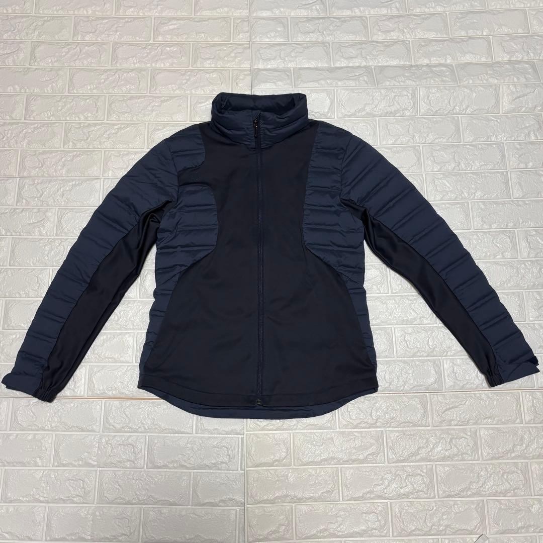 yoshi様 Descente golf★ダウンジャケット エアーポケットダウン