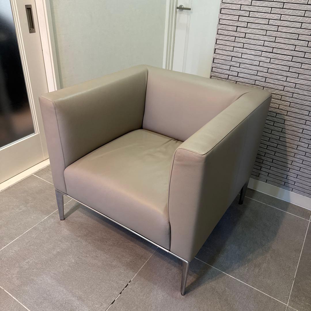 Walter Knoll ウォルター・ノル ジャアン780 1Pソファ