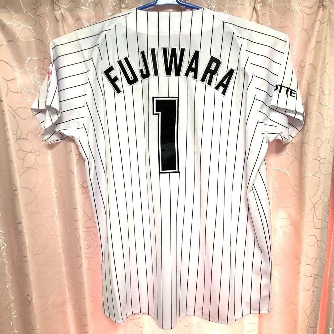 千葉ロッテマリーンズ Ｏサイズ 藤原恭大 ユニホーム