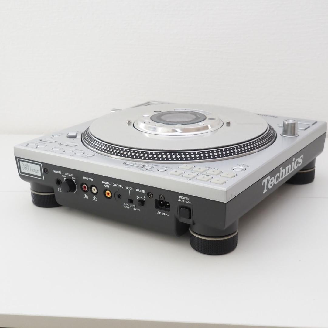 Technics ダイレクトドライブ デジタルターンテーブル SL-DZ1200