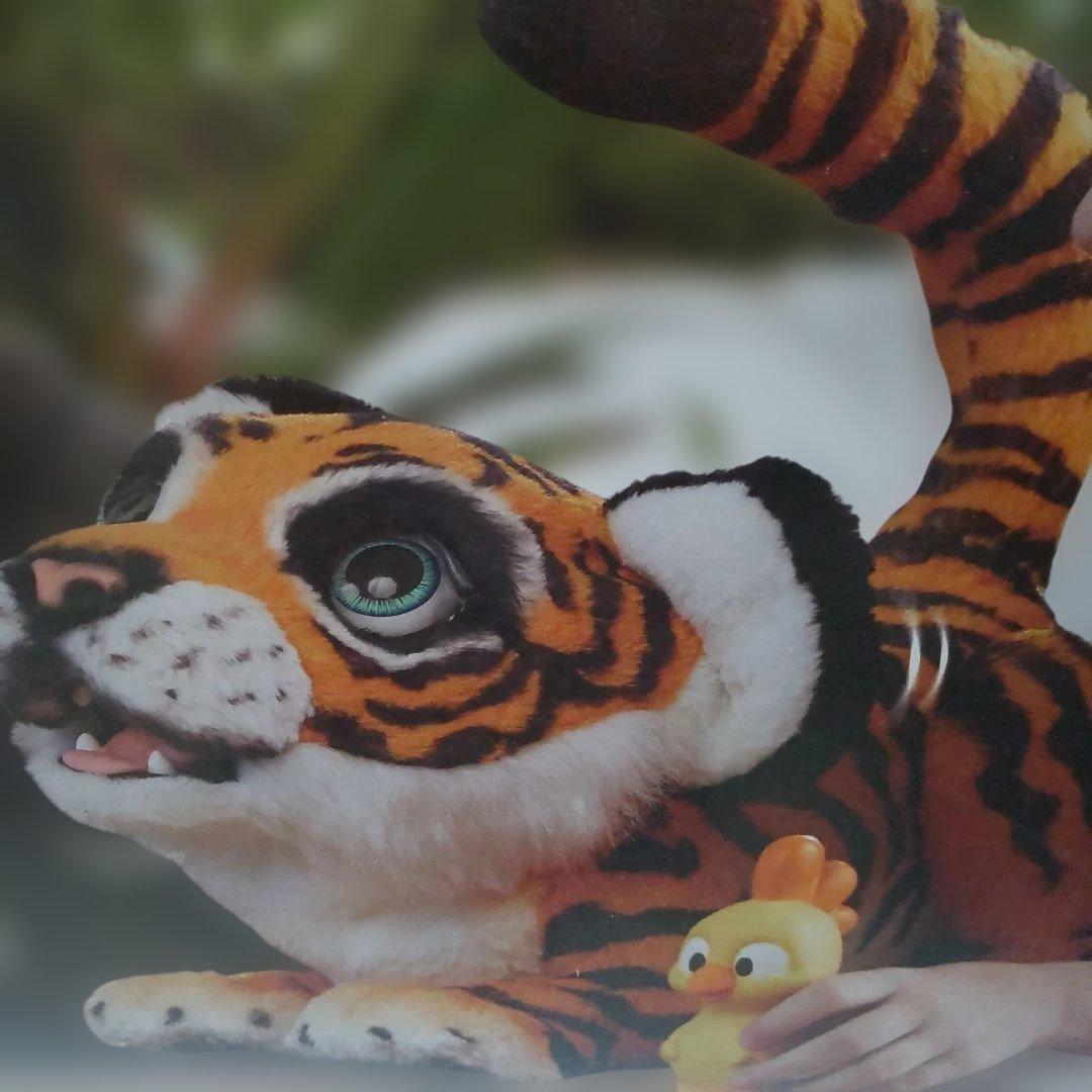 「ファーリアル ロアーリング・タイラー」