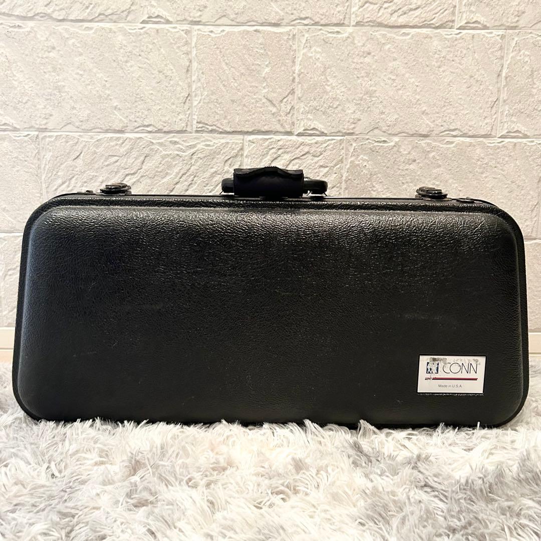 美品 CONN 21M USA アルトサックス ケース付