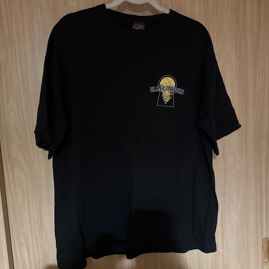 ELLEGARDEN サマーパーティ Tシャツ L ブラック 黒