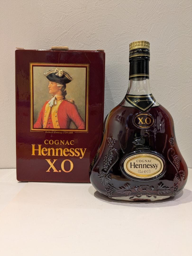イ*チ様 【神奈川県限定発送】コニャック ヘネシー XO 700ml 金キャップ