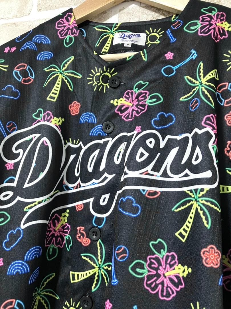 早い者勝ち 中日ドラゴンズ 沖縄キャンプ限定ユニフォーム 2025 松山晋也 F