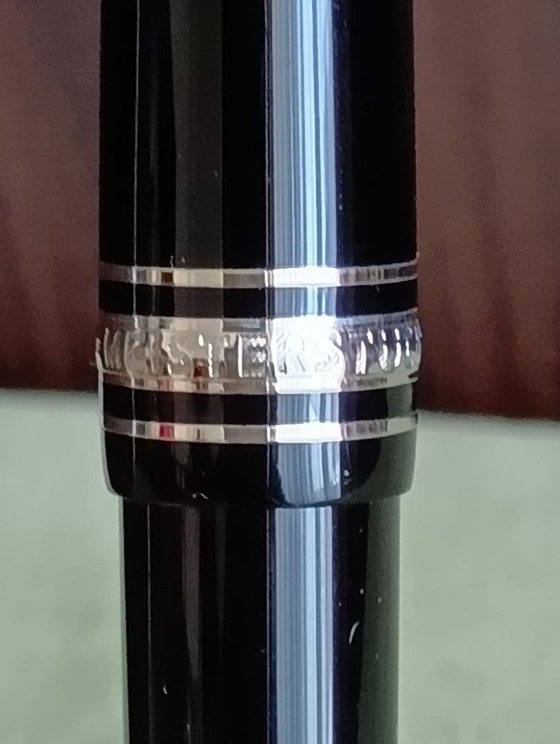 MONTBLANC モンブラン　マイスターシュテック　万年筆　4810 14k