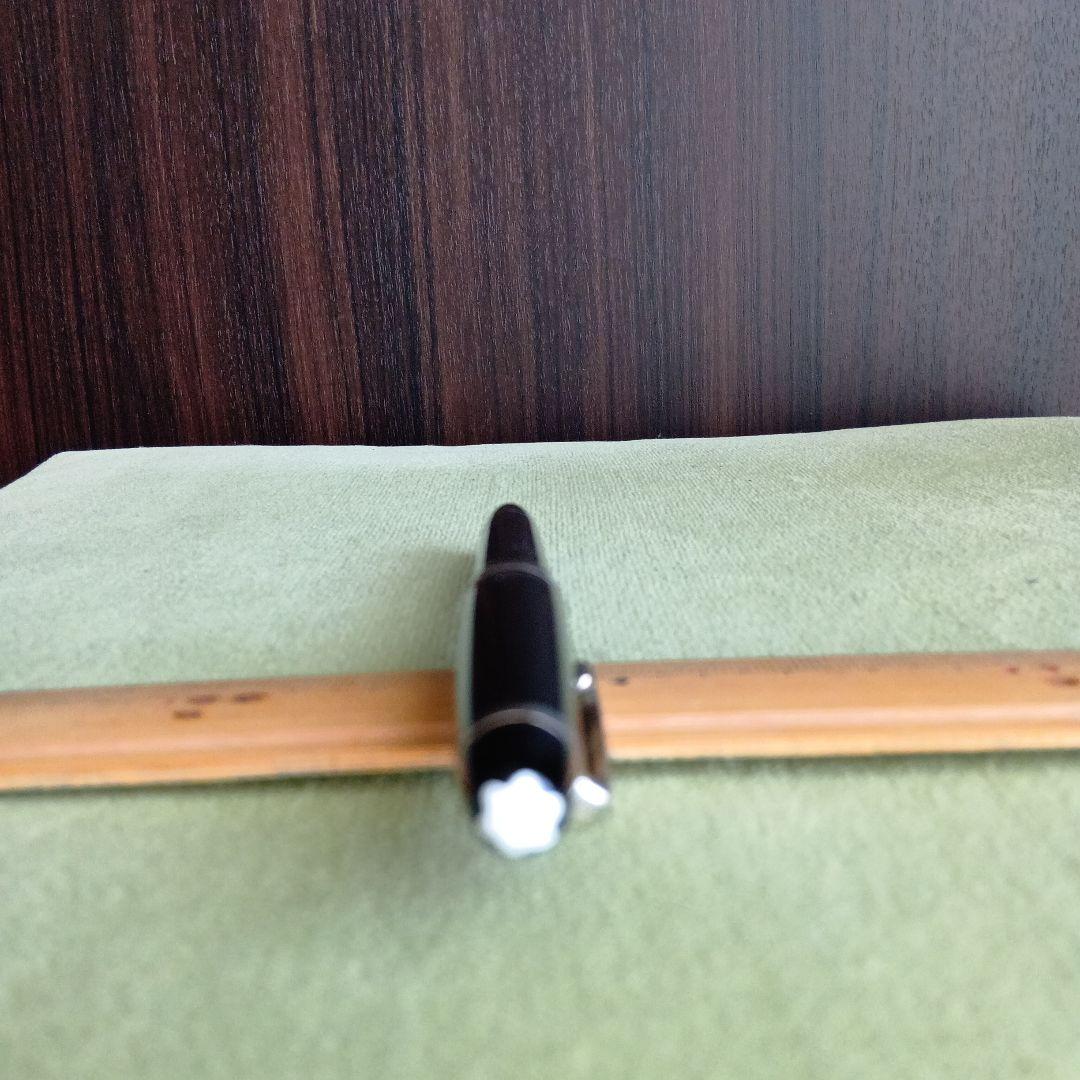 MONTBLANC モンブラン　マイスターシュテック　万年筆　4810 14k