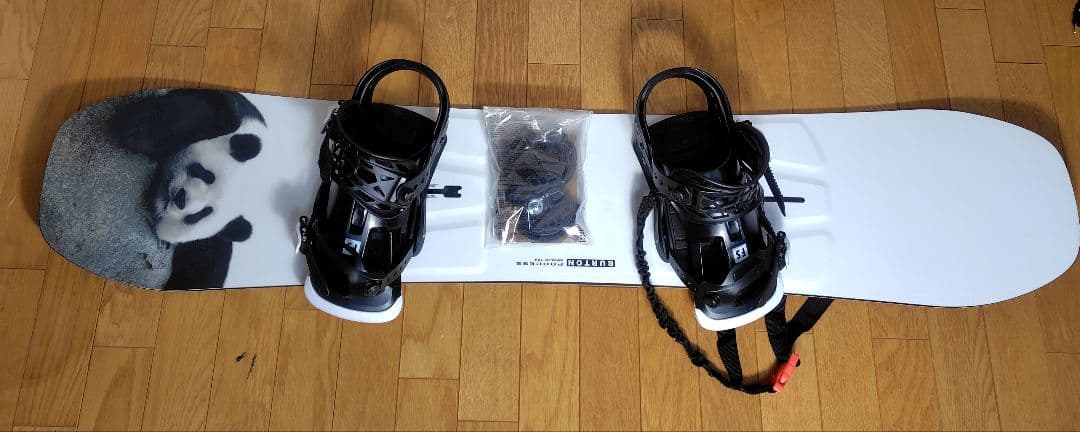 BURTON PROCESS 134 KIDS キッズ