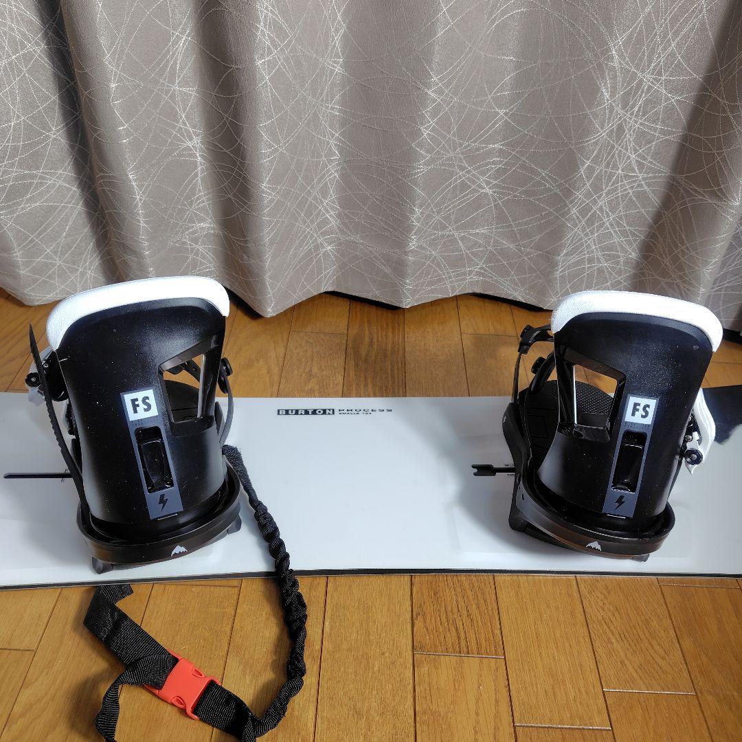 BURTON PROCESS 134 KIDS キッズ