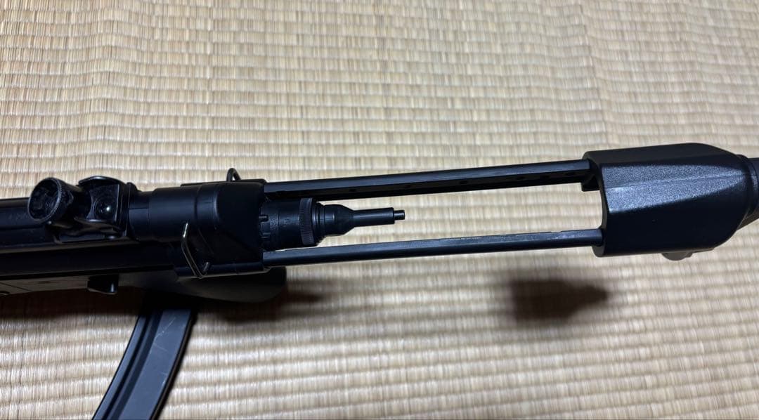 東京マルイ mp5-j スタンダード電動ガン