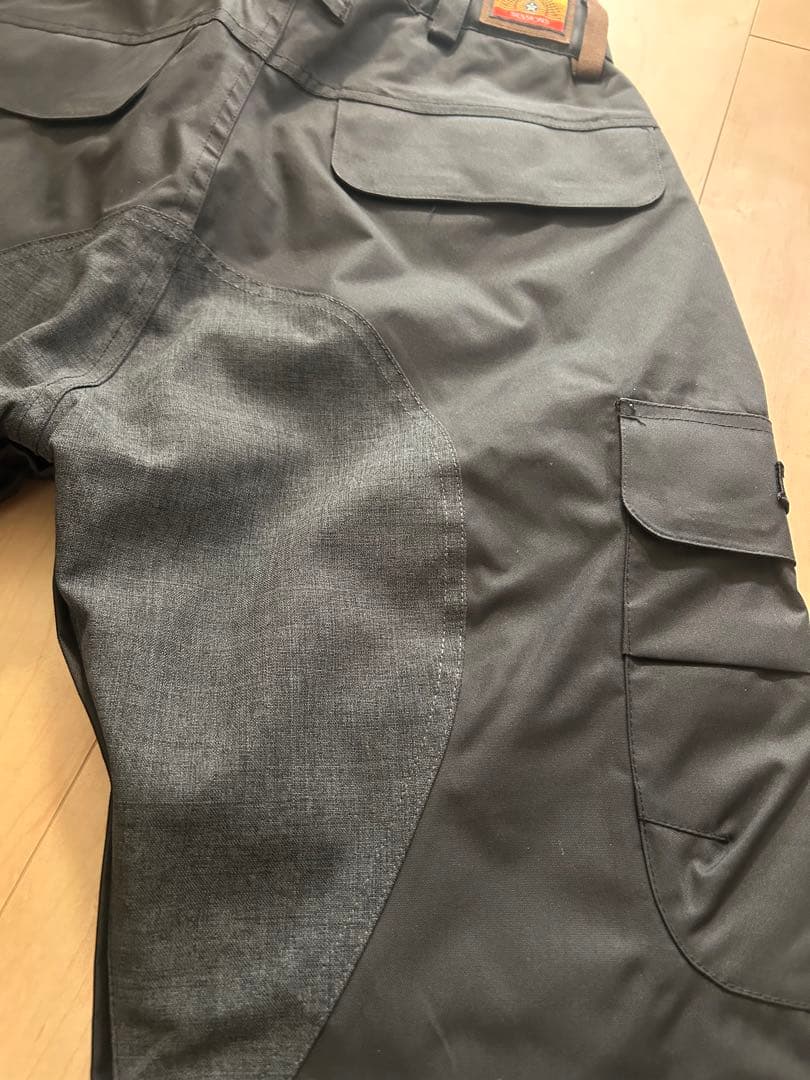 未使用　SESSION スノーボードウェアセット　年内中