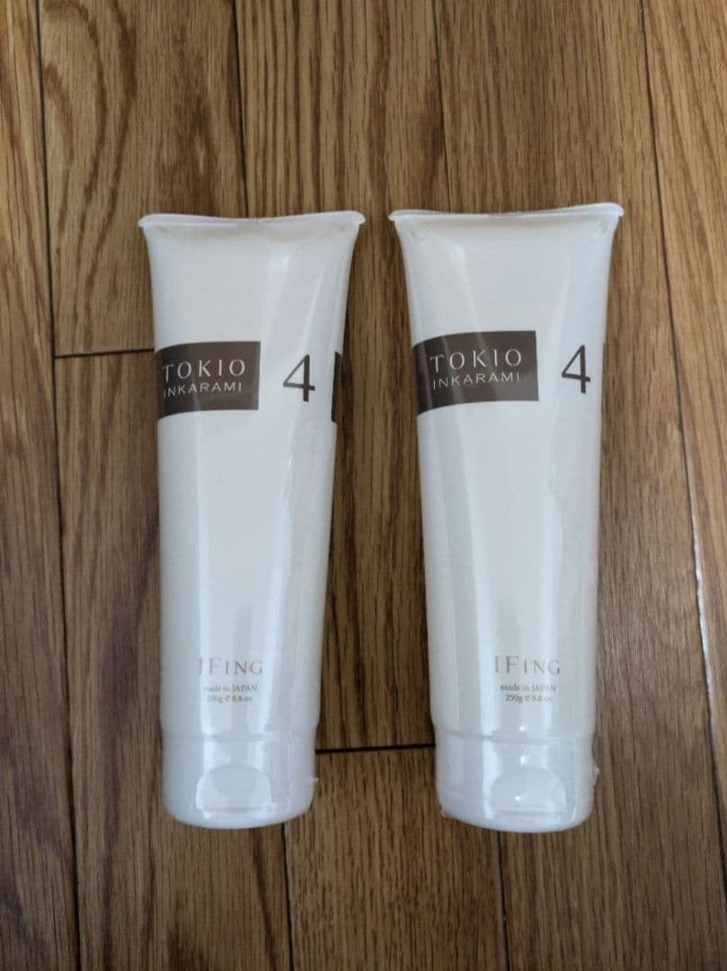 TOKIO INKARAMI トリートメント 2本セット