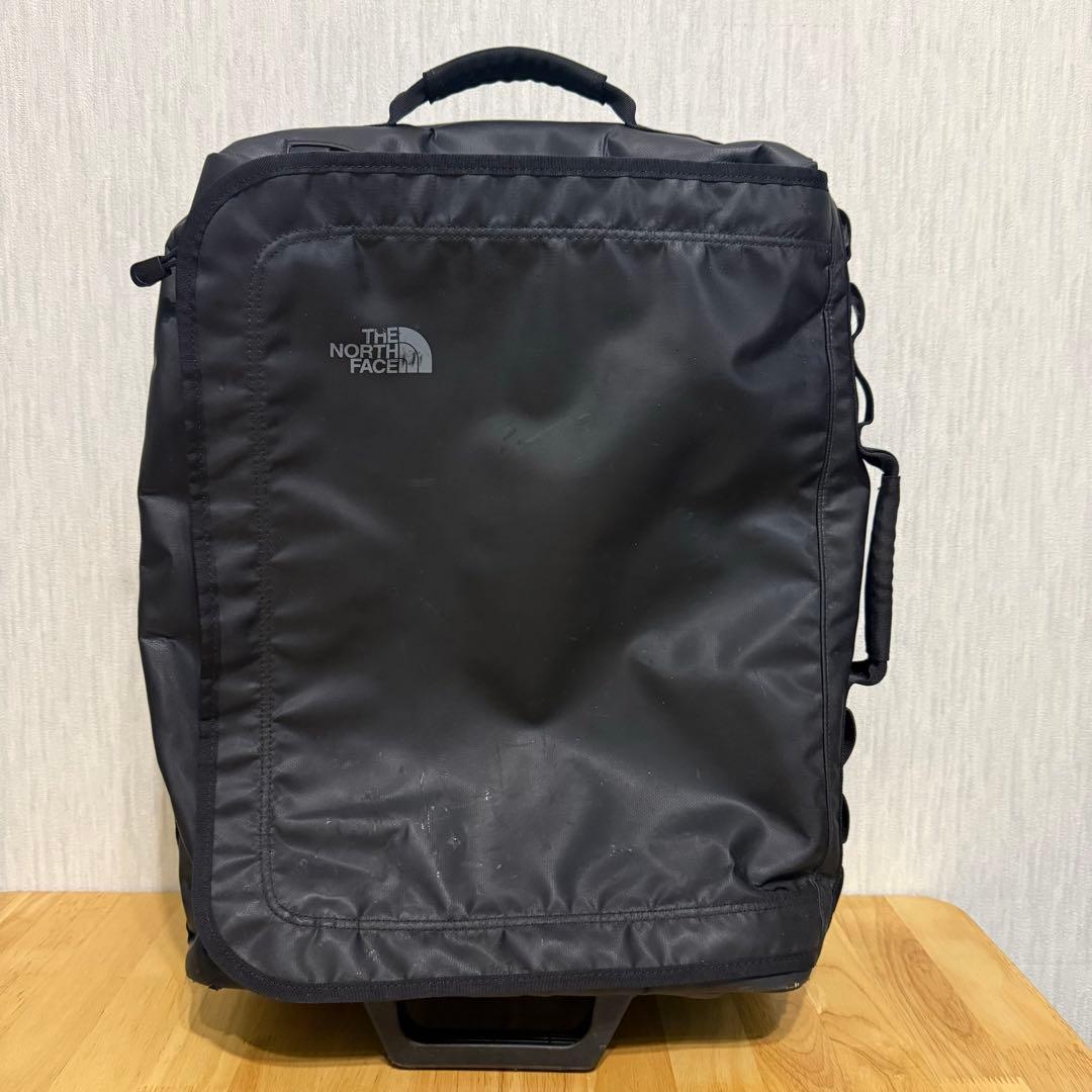 THE NORTH FACE ブラック キャリーケース