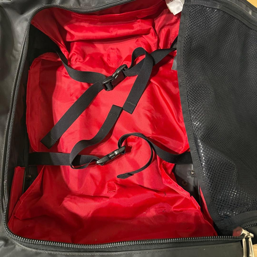 THE NORTH FACE ブラック キャリーケース