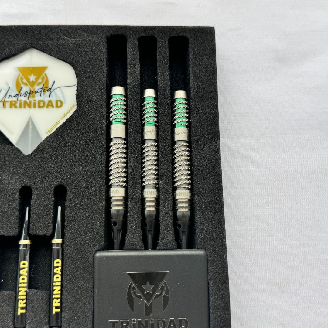 トリニダード リカルド2 浅田斉吾 TRiNiDAD