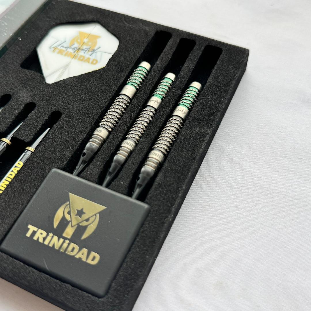 トリニダード リカルド2 浅田斉吾 TRiNiDAD