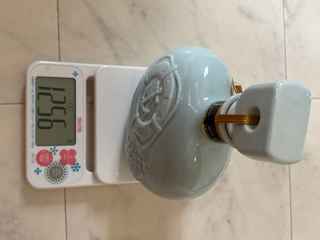 三楽オーシャンウィスキー　グロリア　マリンセンス