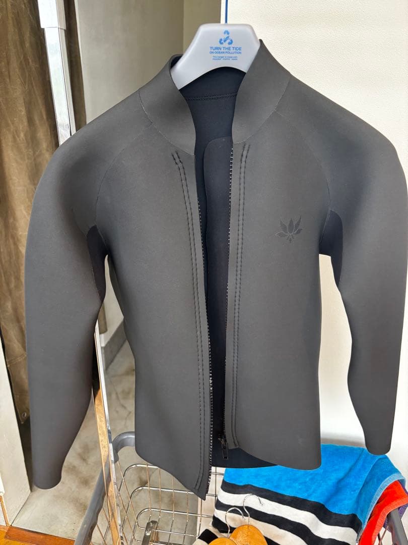 アックスクラシック 2mm ロングジョン/タッパー　set