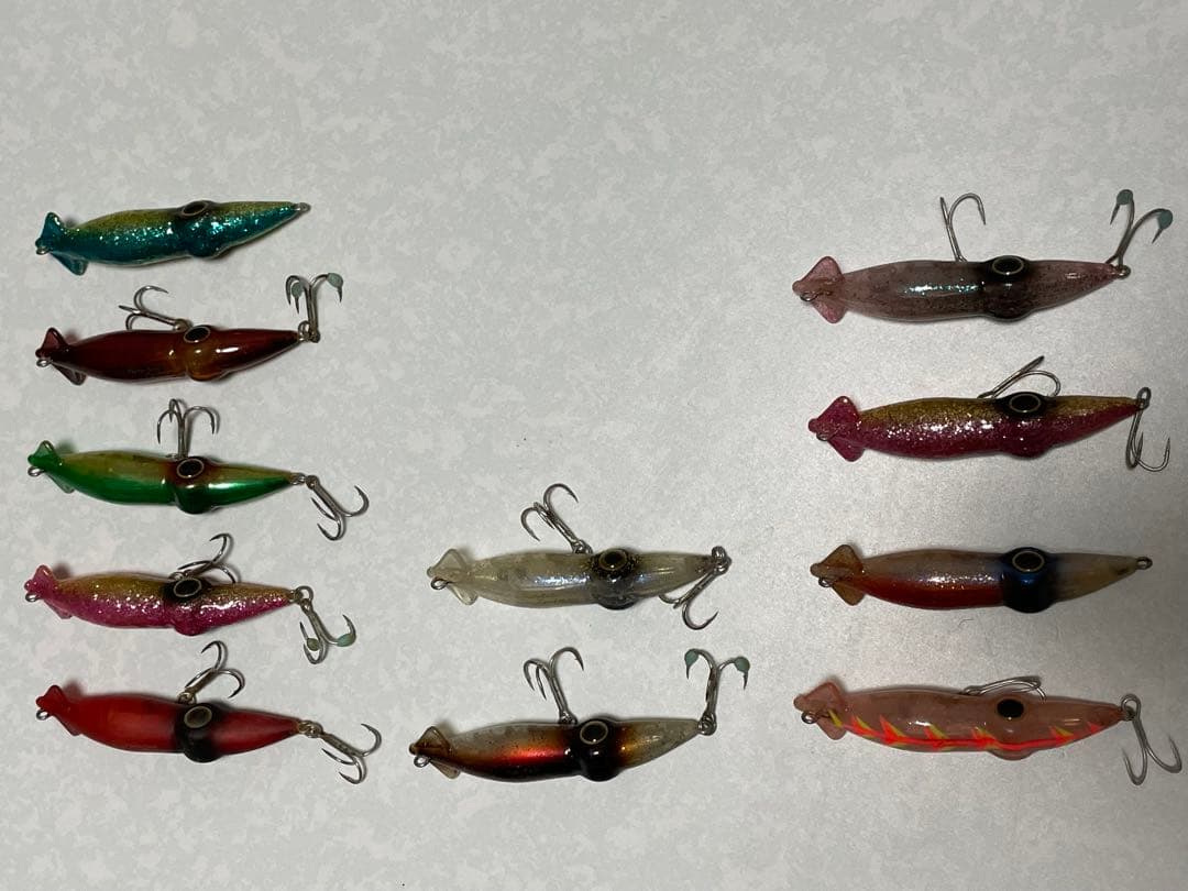 Zquid75 11個セット