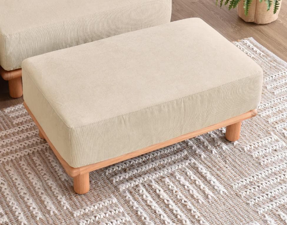 セール中　55 VENTOTA　ソファ Chione-N用 オットマン