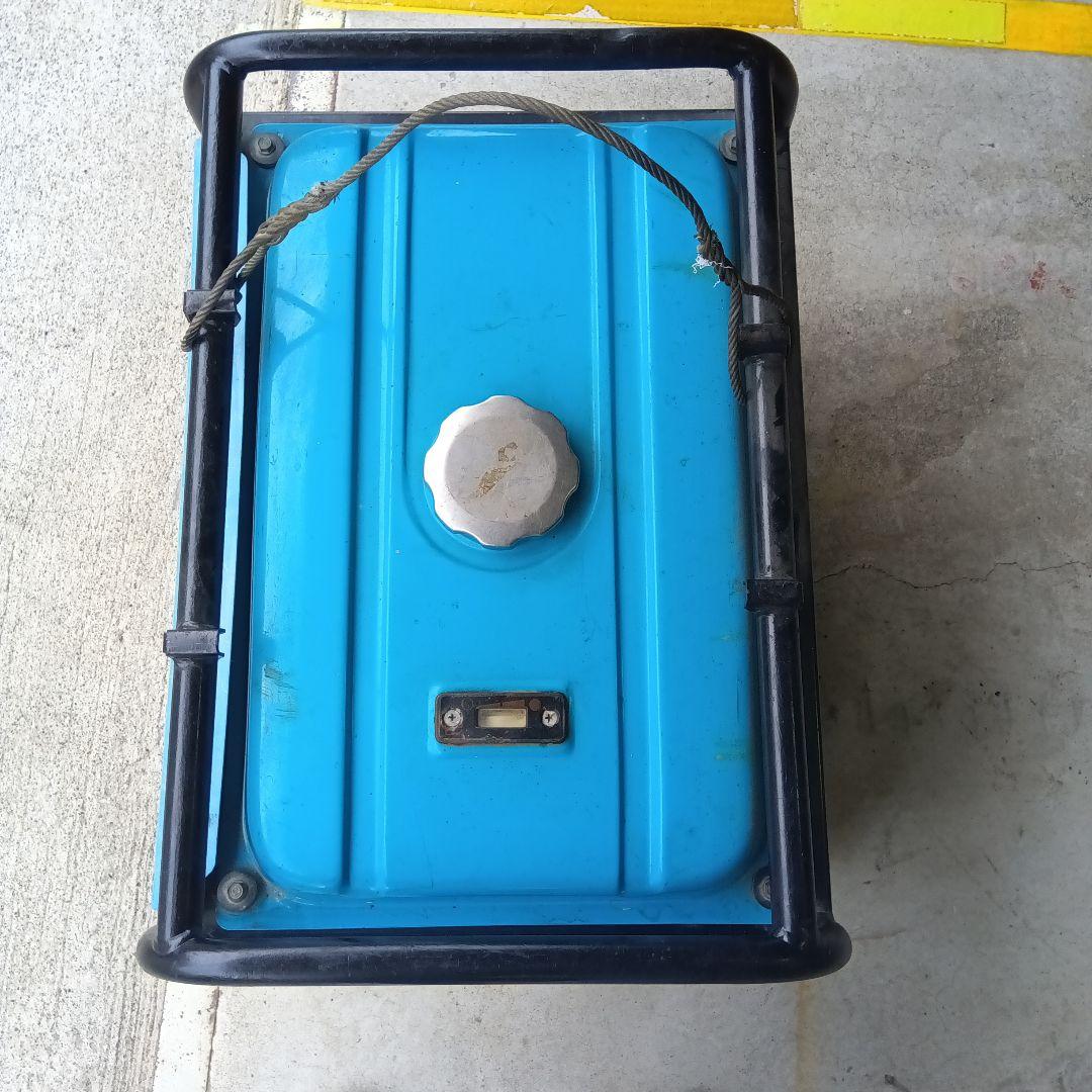 エアーマン　HP2300 ポータブル発電機 青　福井県