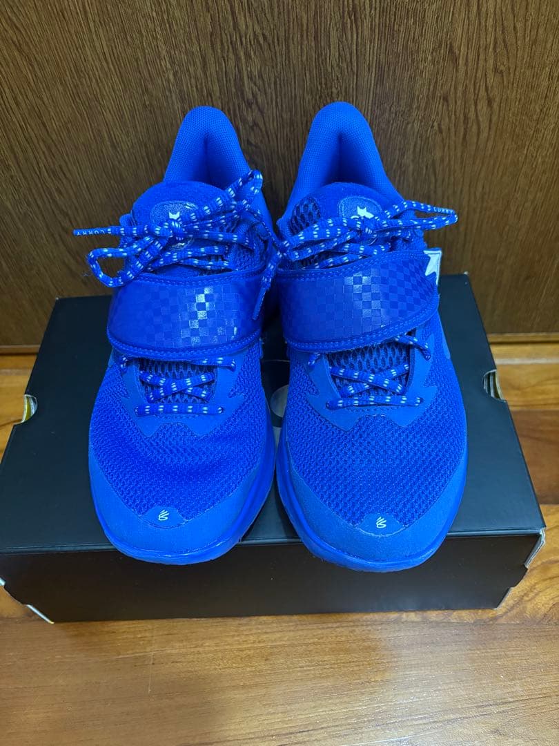 カリーフォックス1 アンダーアーマー　バスケットボールシューズ