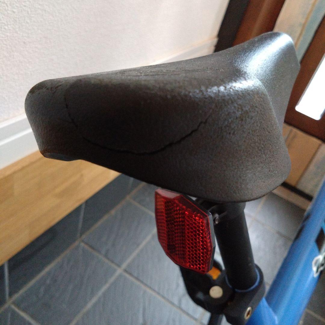 STRIDER 14インチ キッズバイク 青