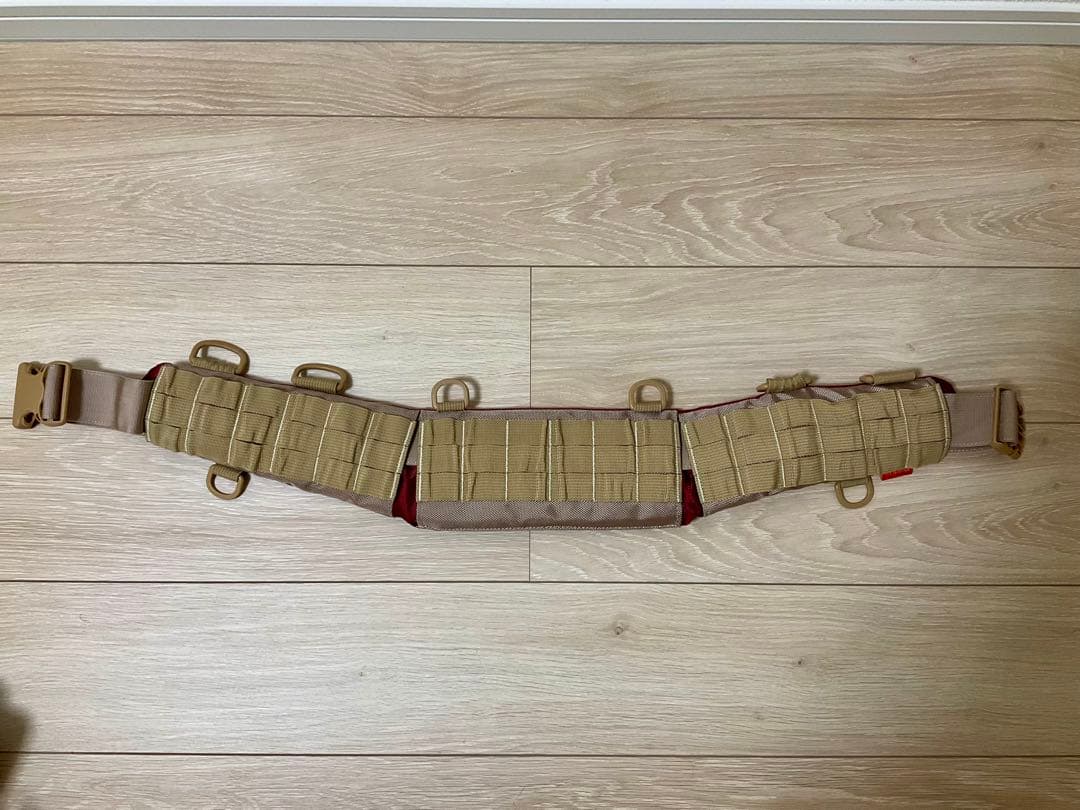 FISHMANシステムベルト&ポーチ