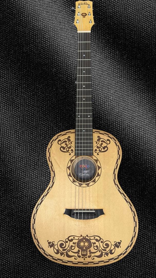 Cordoba coco Guitar リメンバーミー