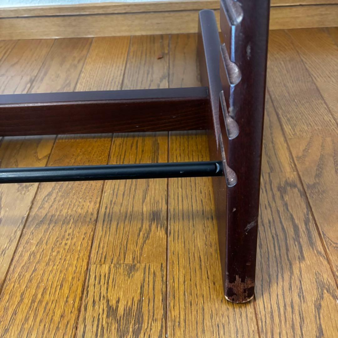 ストッケ　トリップ トラップ　ベビーチェア+ベビーセット　ウォールナット