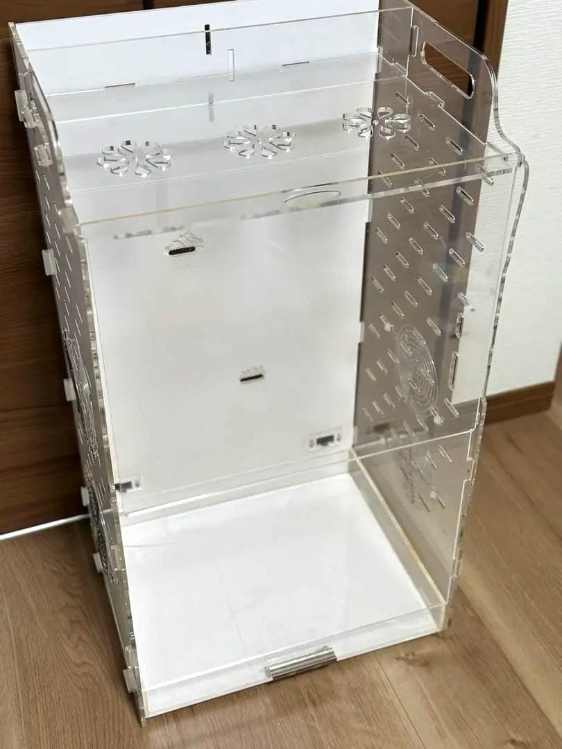 GEX アクリルルーム390High