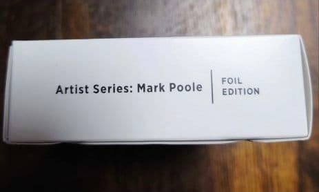 マジック：ザ・ギャザリング Secret Lair Artist  Mark Poole Foil