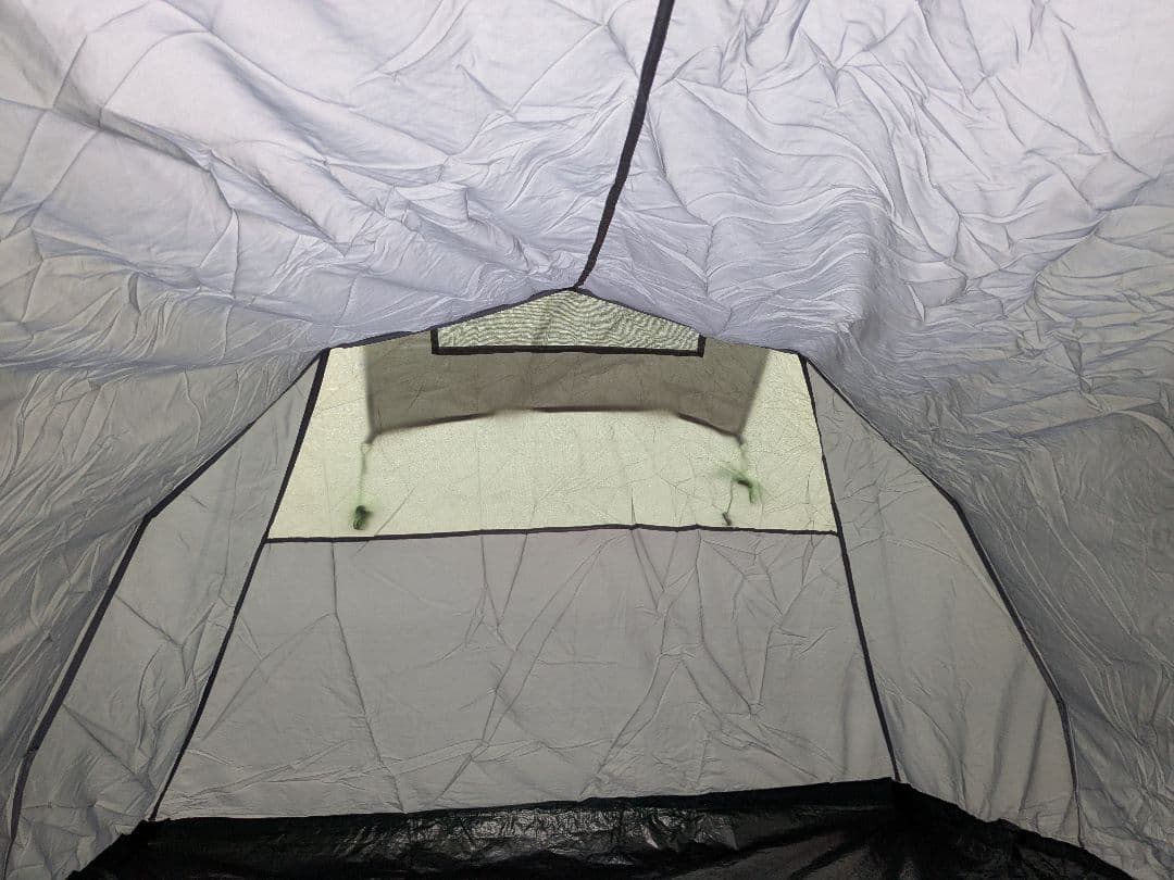 EU限定モデル　コールマン　コーストライン3 コンパクト Coastline