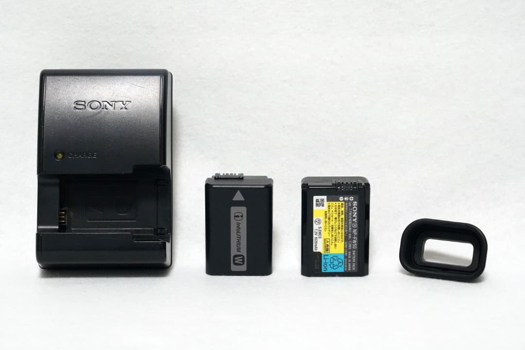 美品 Sony NEX-7 ボディ