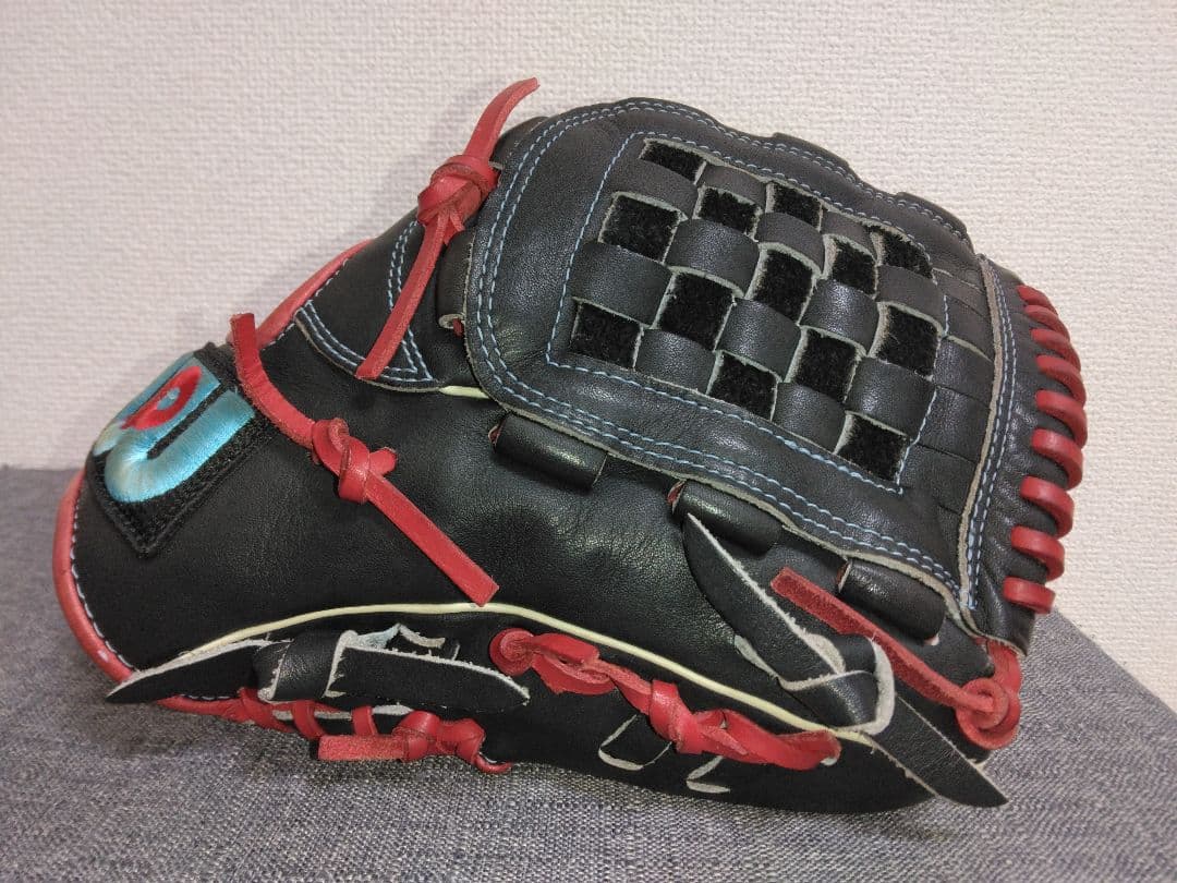 ワールドペガサス硬式・軟式兼用　投手・内野手