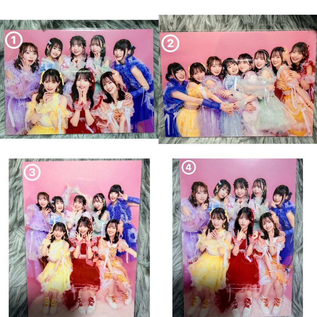 SWEETSTEADY 生写真