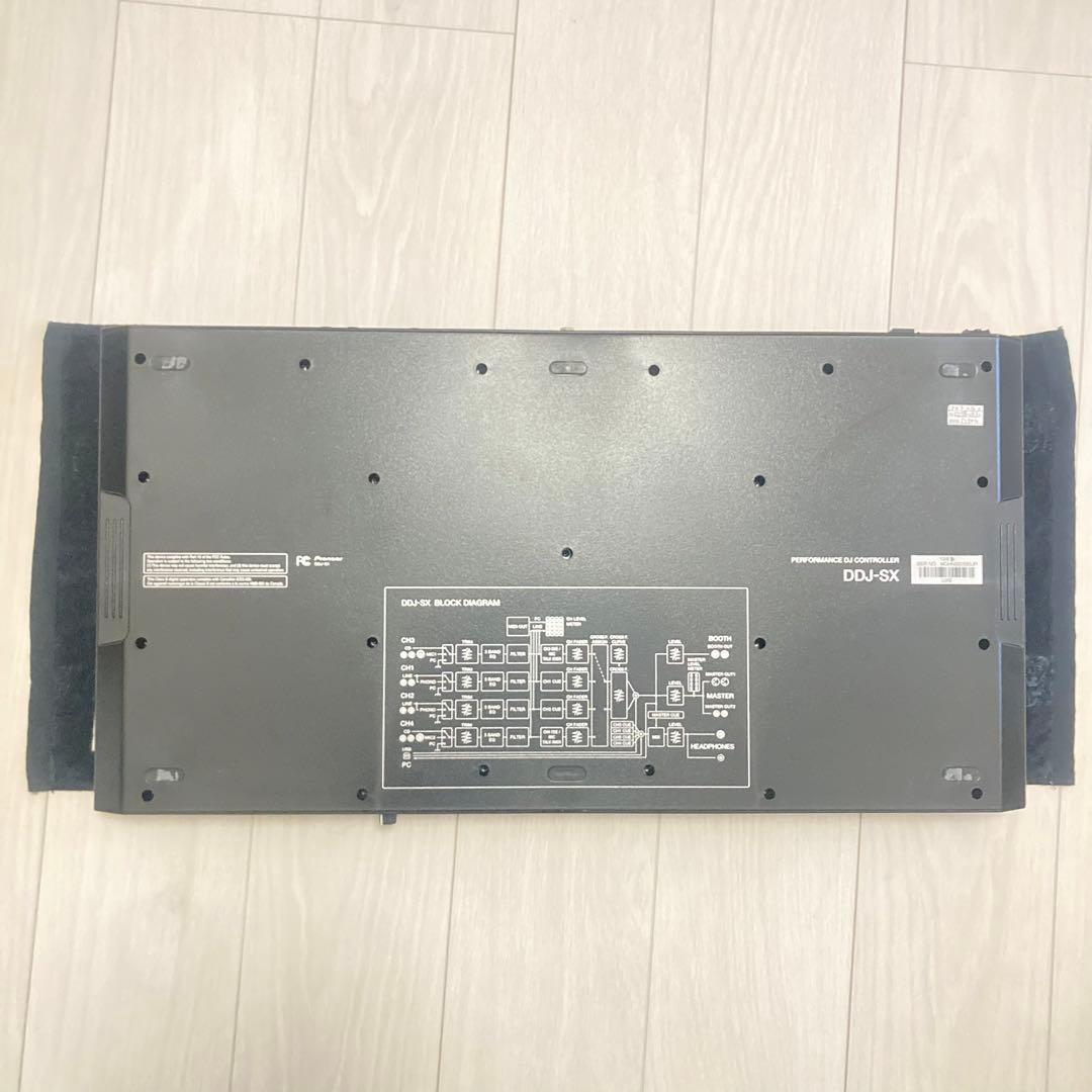 Pioneer serato DDJ-SX 本体・ACアダプター・USBケーブル