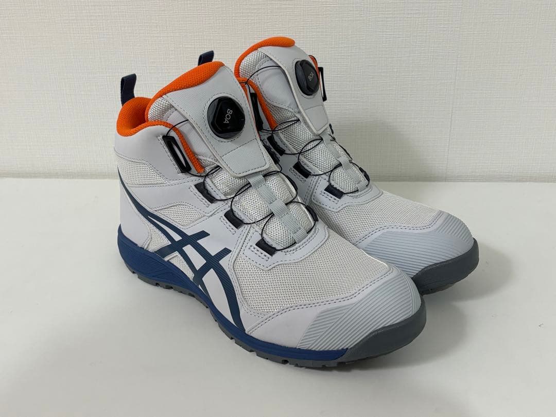 新品　アシックス　安全靴　ウィンジョブCP214 TS BOA 26.5cm