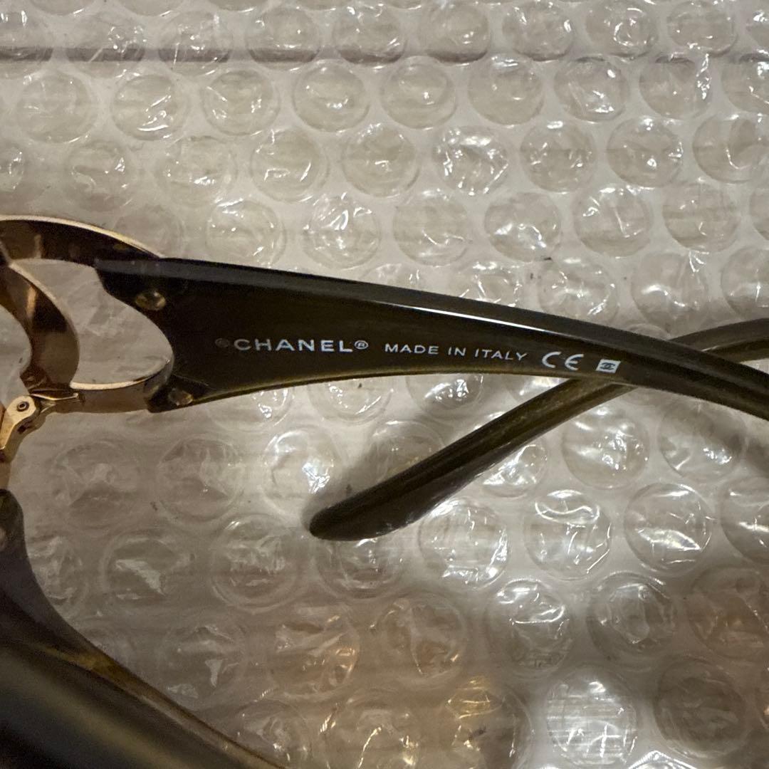 サングラス　CHANEL 6014
