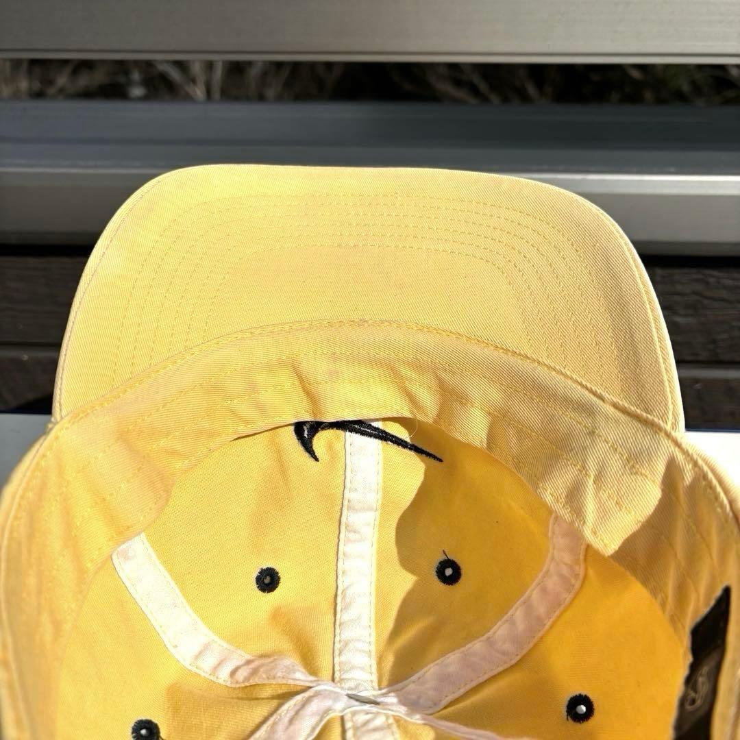 00s 希少カラー 黄色 イエロー ナイキ ゴルフ NIKE GOLF キャップ