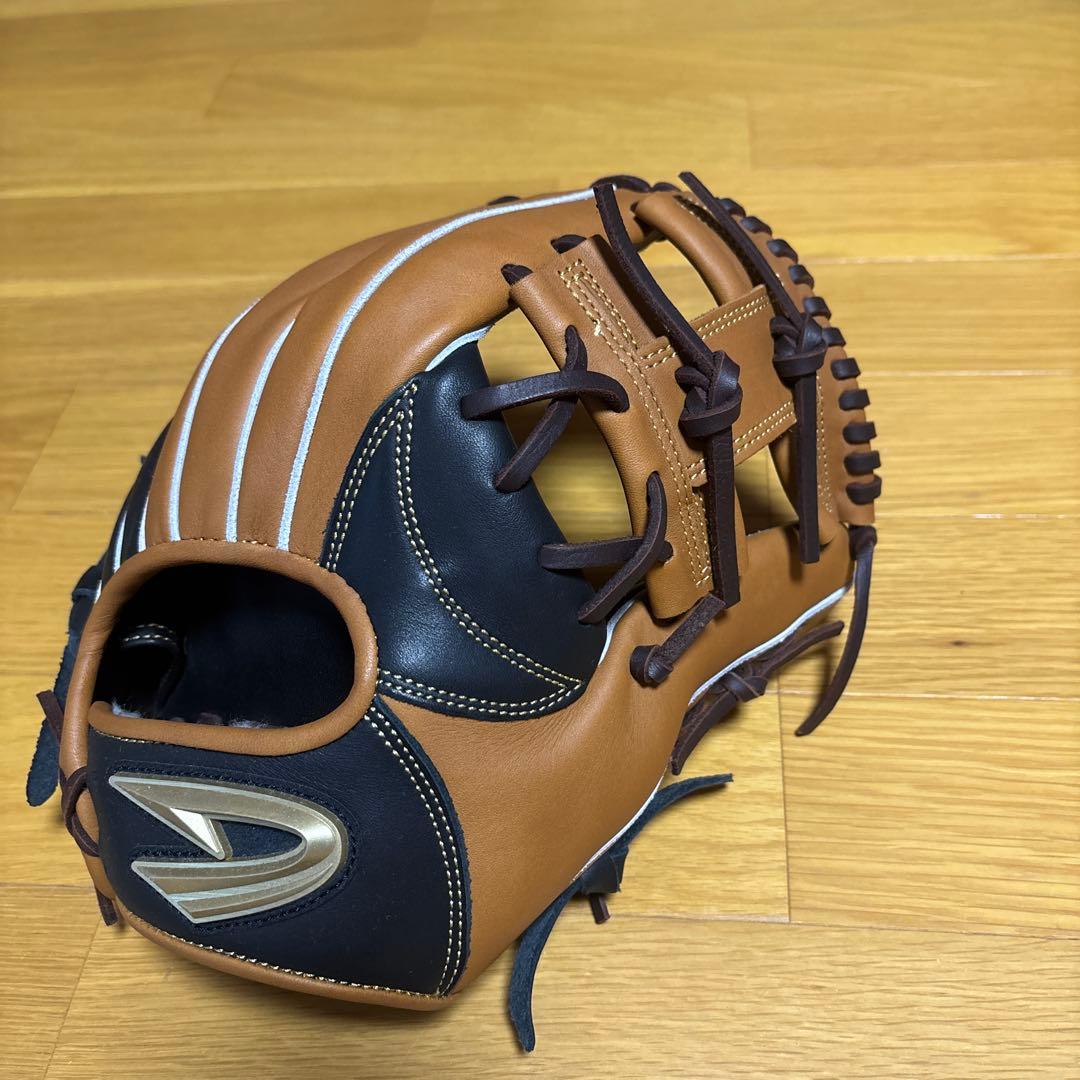 ディークエスト 軟式グローブ