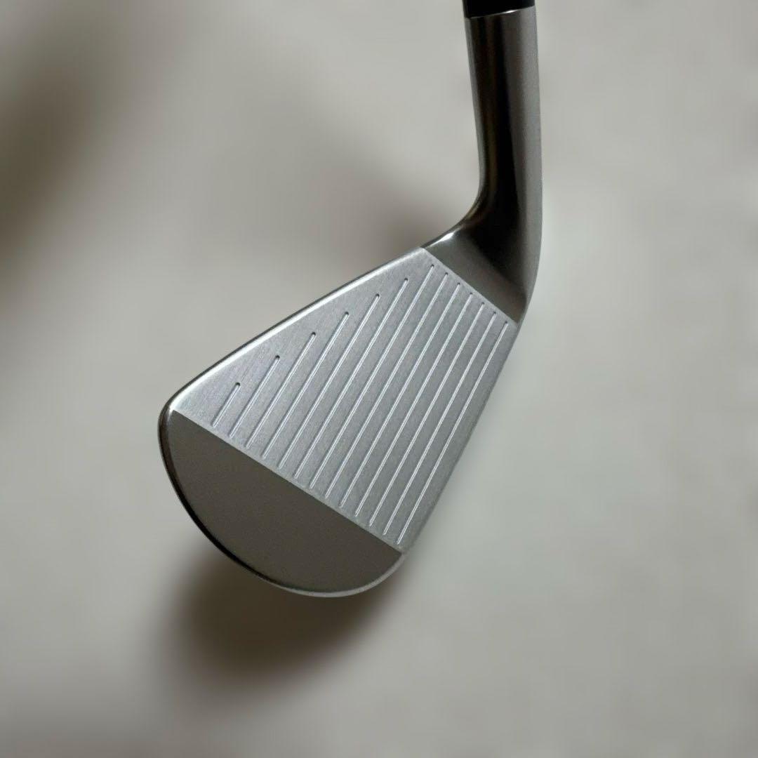 スリクソンzx5mk2 7番アイアン