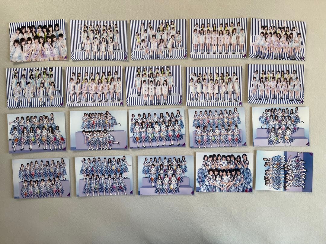 バラ売可　乃木坂46 白石麻衣　写真、ポスター、CD、クリアファイル、サイン
