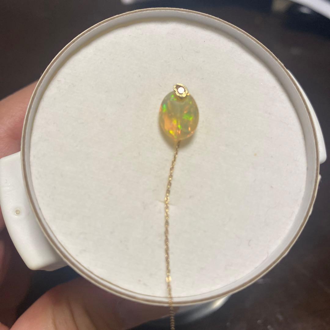 モナカジュエリー　オパール