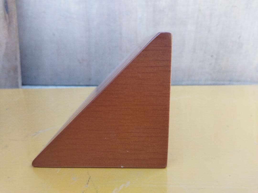 木製手すり付き　玄関踏み台　未使用品　組立説明書付き　補助