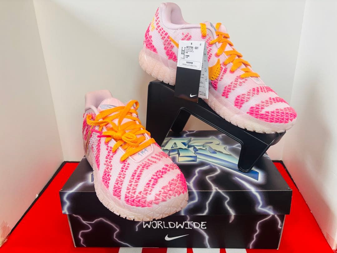 シューズ(男性用) NIKE Ja3 \"Jelly Bean\" 28.5cm