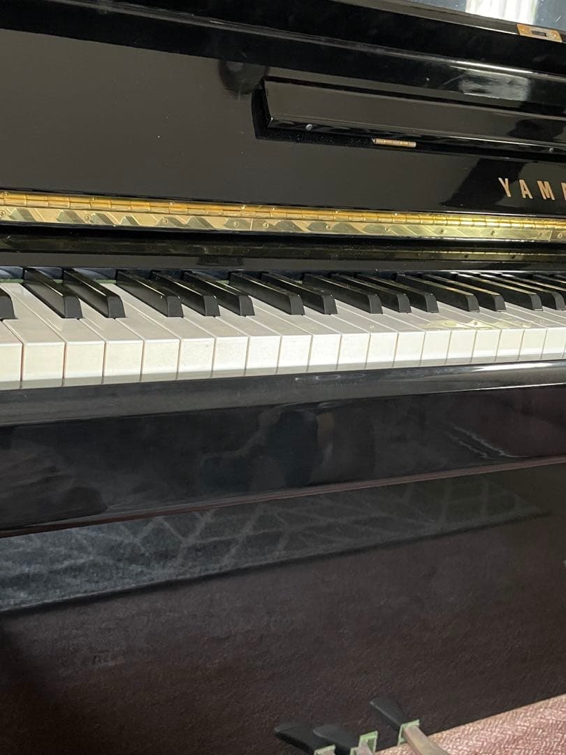 希少レア品YAMAHAピアノ品番UX