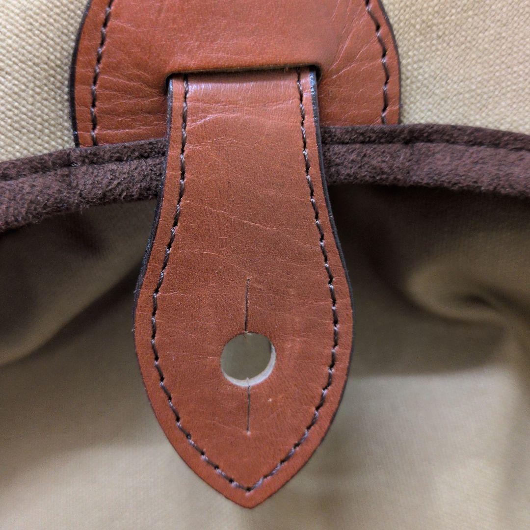 Angler's House フィッシングベスト ベージュ