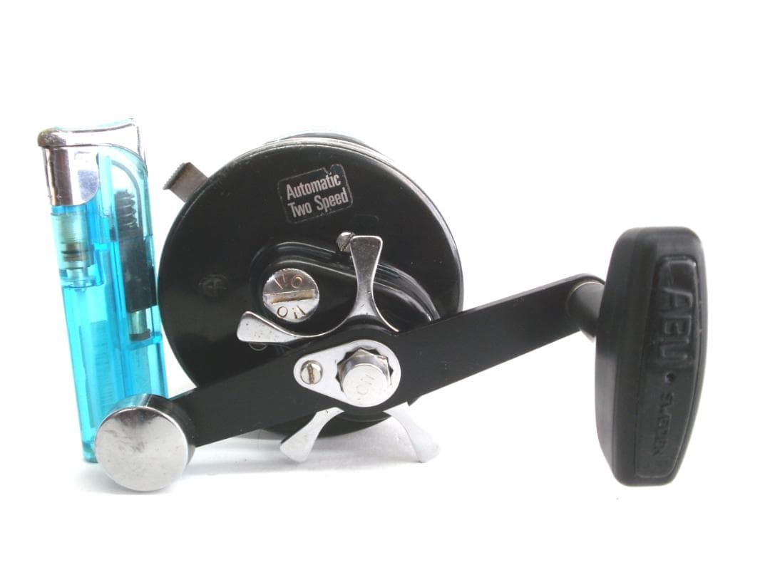 アブ　Abu Garcia ambassadeur 9000C★エビス★整備済み