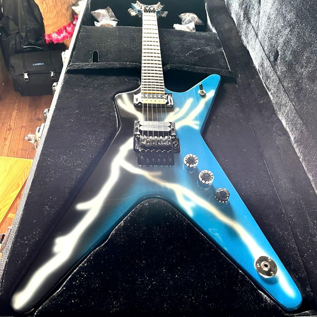 ギター DEAN Cowbows From Hell Dimebag Darrell